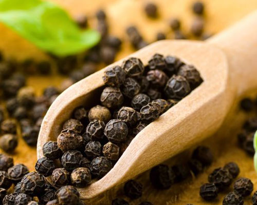 Black Pepper