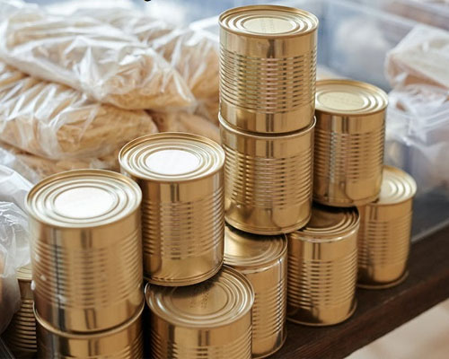 Canned Foods