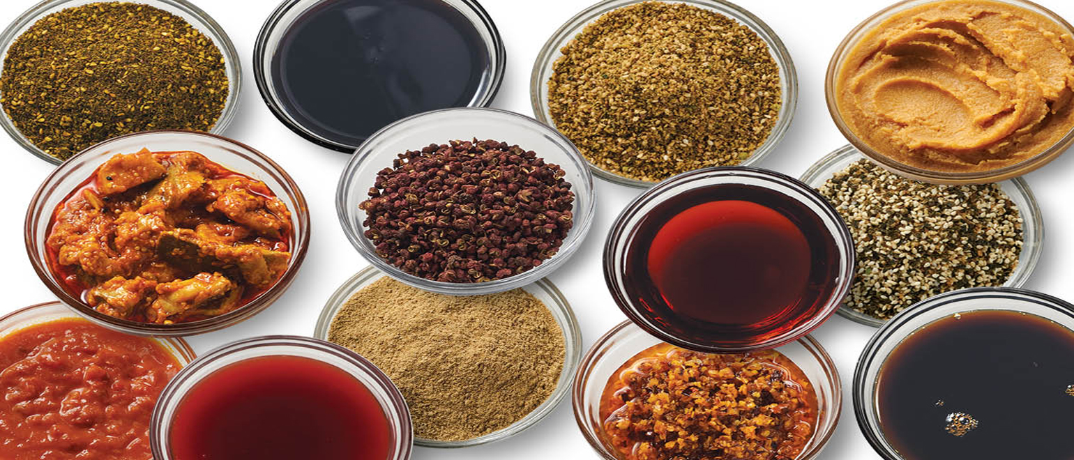 Condiments