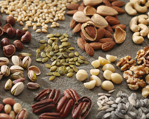 Nuts & Seeds